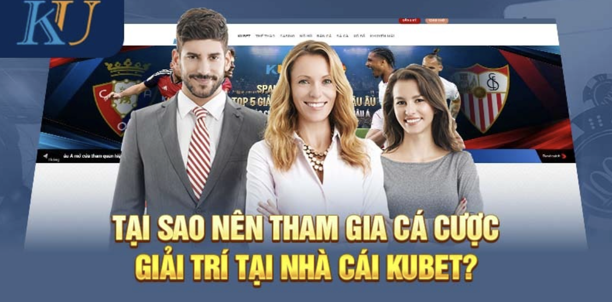 Kubet is a prominent name in the online betting world today. With its superior features and reliability, Kubet has quickly attracted a large number of players from all over the world.